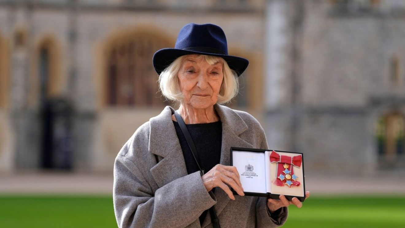 Doliu în lumea filmului! A murit actrița Jane Lapotaire