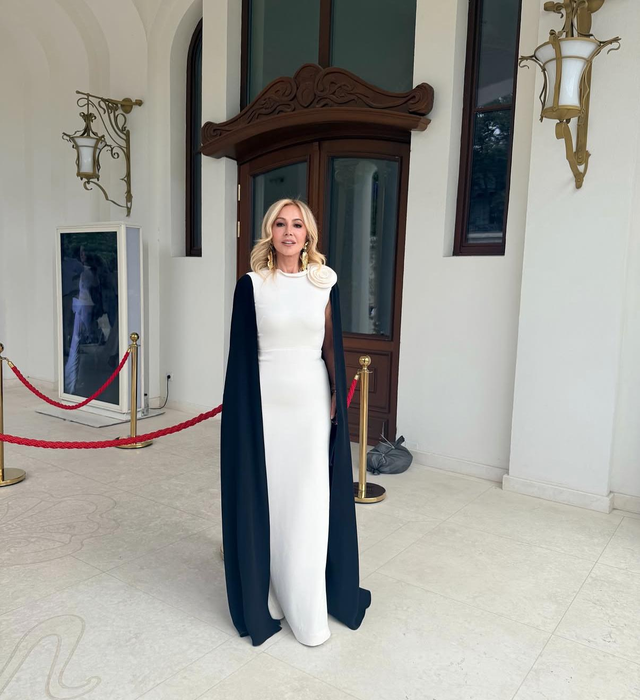 Ținuta neașteptată purtată de Anastasia Soare la nunta nepotului său: „Te-ai gândit să ieși tu în evidență, nu mireasa”