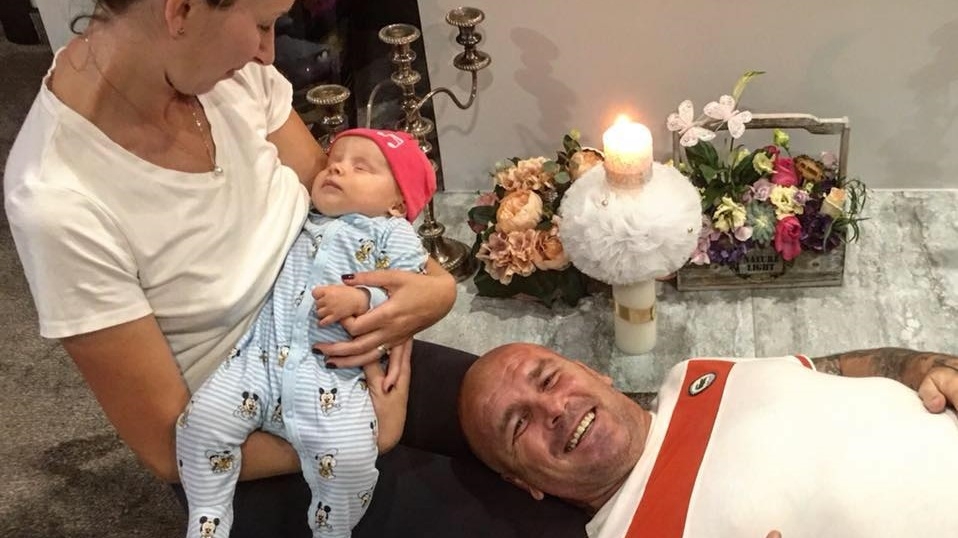 Luiza Zmărăndescu a slăbit 10 kilograme la 3 luni de când a devenit mămică. Soţia luptătorului de MMA și-a dezvăluit secretul