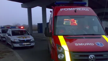 O femeie şi fiul ei au încercat să se sinucidă cu insecticid! Băiatul era cercetat pentru furtul unor apometre