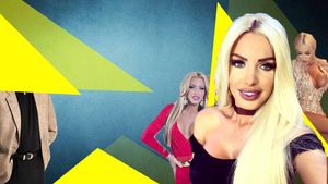 Loredana Chivu, mega-scandal pe aeroport cu un român: "Ești o figurantă plină de aere și..."