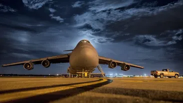 Avion militar rusesc, dispărut deasupra Mării Mediterane! Ar fi fost doborât din greșeală