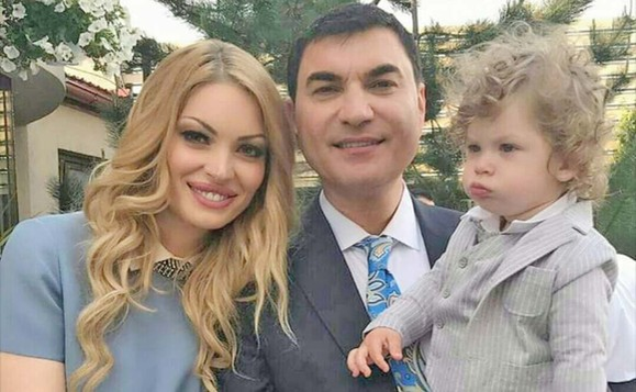 Aflat după gratii, Cristi Borcea a primit vești proaste! Ce a pățit tatăl lui
