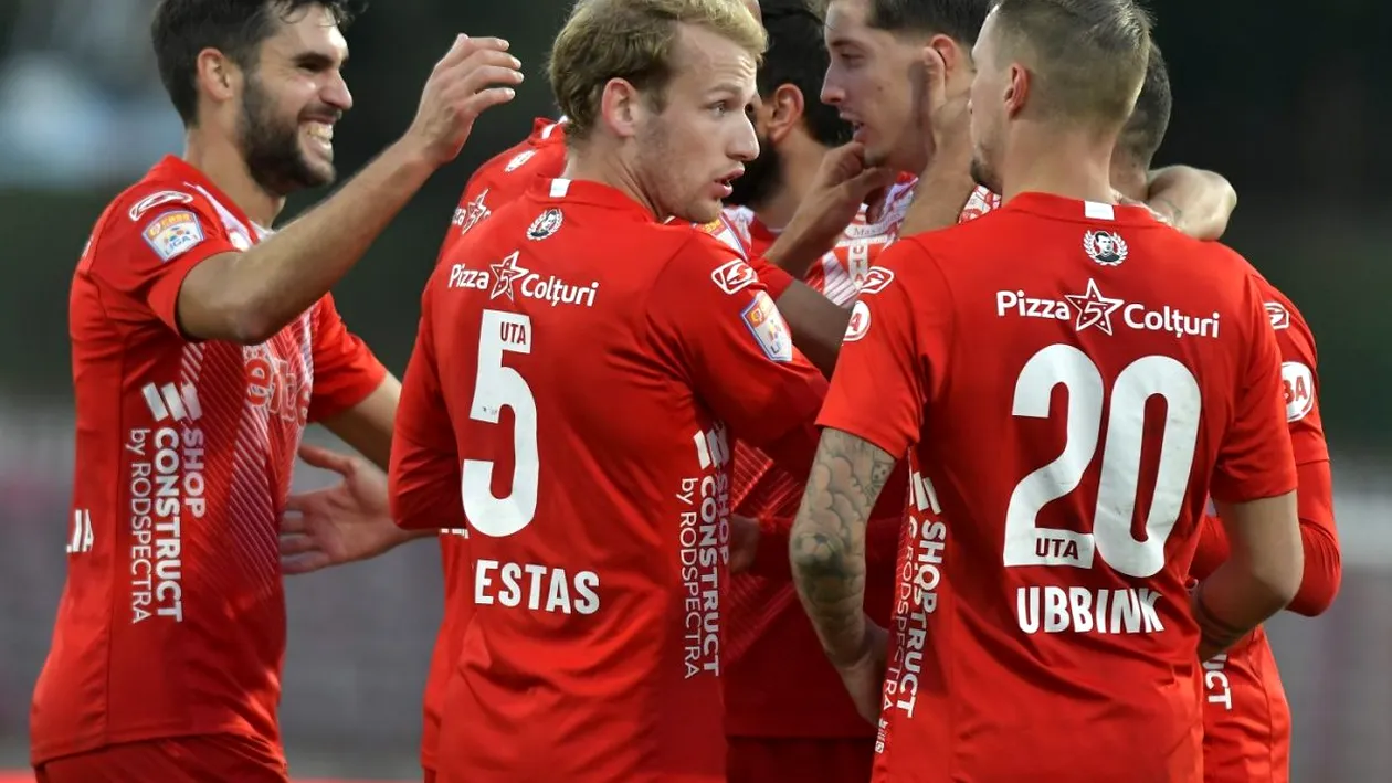 Play-out-ul Ligii 1 începe la Arad cu 4 pariuri »»