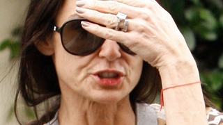 A incercat sa se sinucida? Demi Moore a fost dusa la spital dupa ce a luat o supradoza de medicamente!