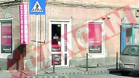 "Serghei Gorbunov facea schimb de pachete cu politistii brasoveni"
