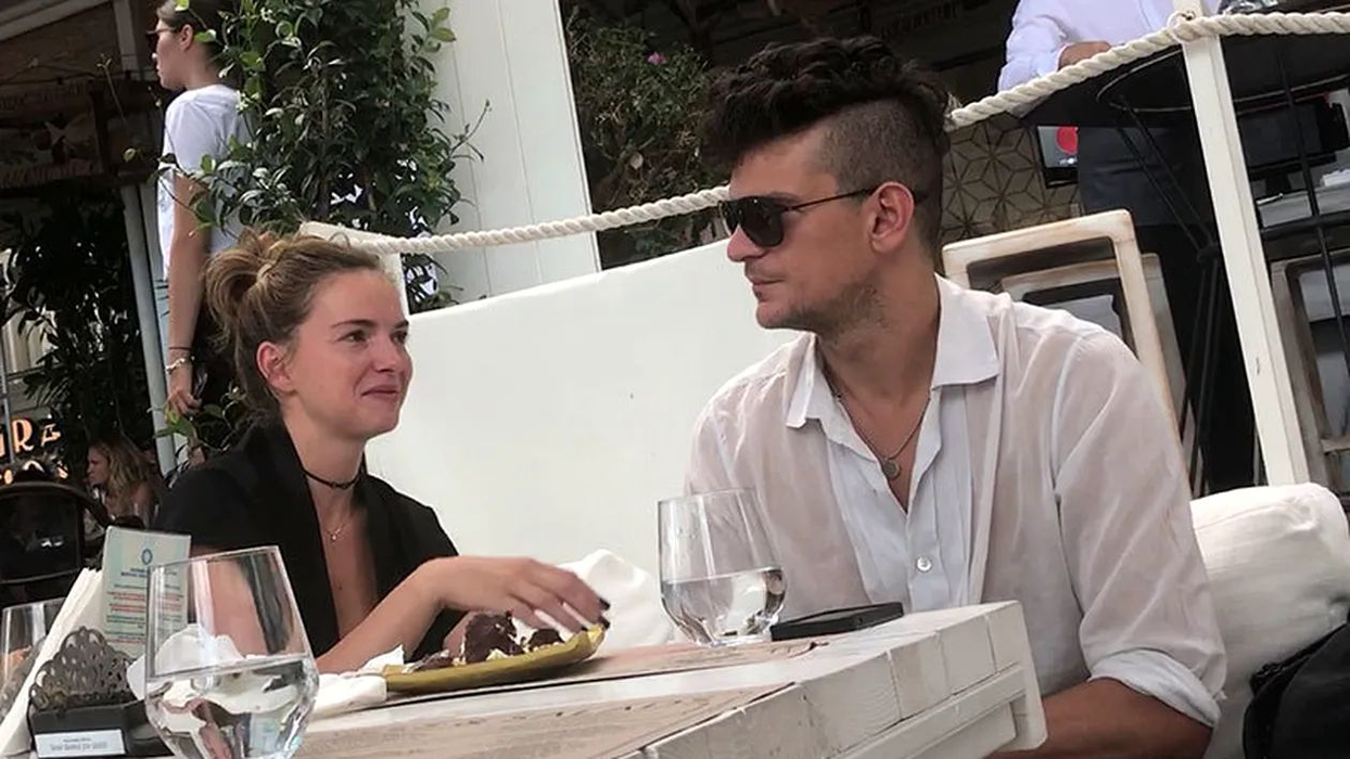 Tudor Chirilă și Iulia Mîzgan sunt împreună de un deceniu