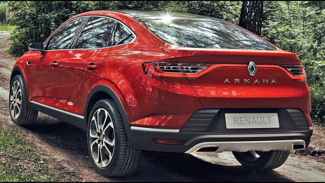 ”X6-le săracului” sau SUV-ul Coupe care se vinde la prețul unei Dacia