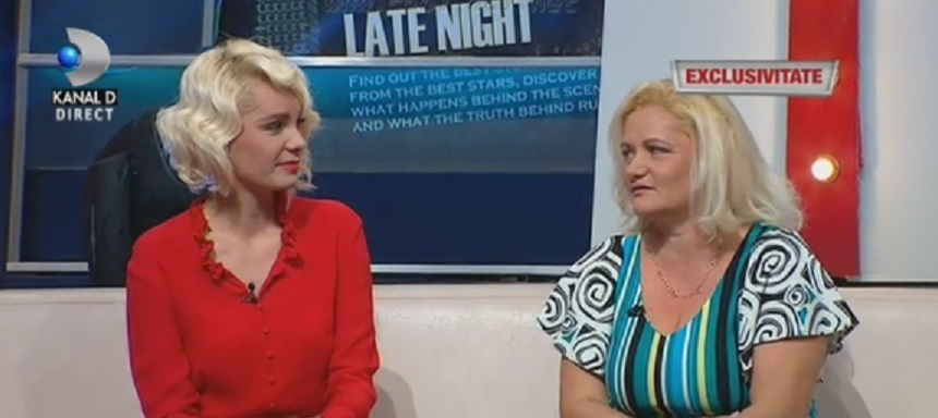 Maria Constantin, din nou în lacrimi la TV! Mama ei a pus-o într-o lumină proastă, după ce a dezvăluit ACEST SECRET