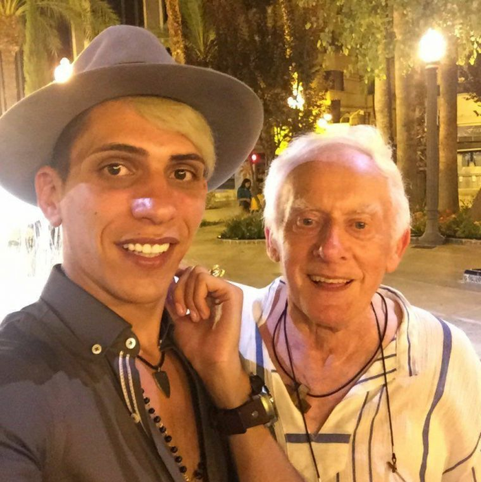 Florin a rămas cu un apartament de 100.000 de euro după despărţirea de Philip Clements: „Aici îl mai trimiteam să doarmă când ne certam”
