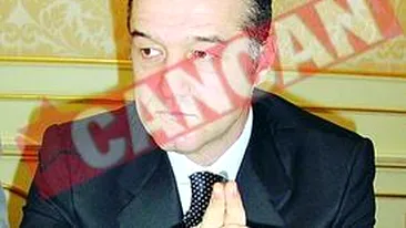 Gigi Becali nu-i mai lasa pe stelisti la nationala