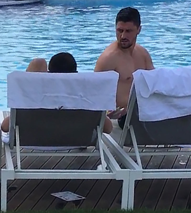 Ciprian s-a cuminţit de când s-a căsătorit cu Ioana