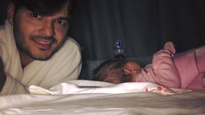Liviu Vârciu nu se poate apropia de fetiţa lui: „Nu ştiu ce să-i fac!”