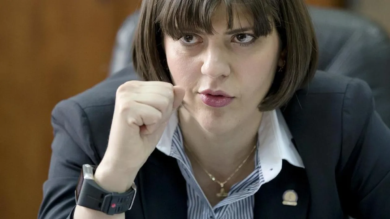 Laura Codruța Kovesi își va continua activitatea la DIICOT Sibiu