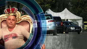 Clanul Duduienilor a blocat un cartier întreg și a convocat ”spuma” maneliștilor la priveghi!