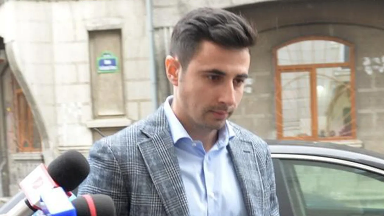 Fiul milionarului a gandit-o bine! Adevaratul motiv pentru care Alin Cocos a cerut sa fie arestat