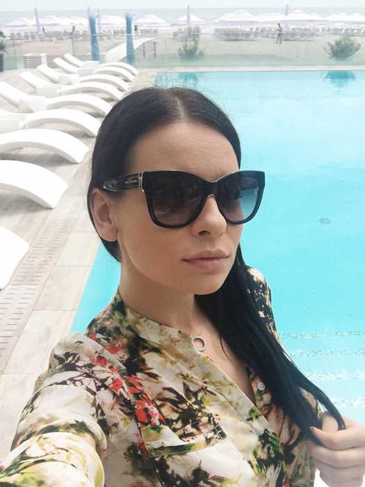 Presupusa amantă a lui Ilie Năstase are 24 de ani și este reporter la un post TV