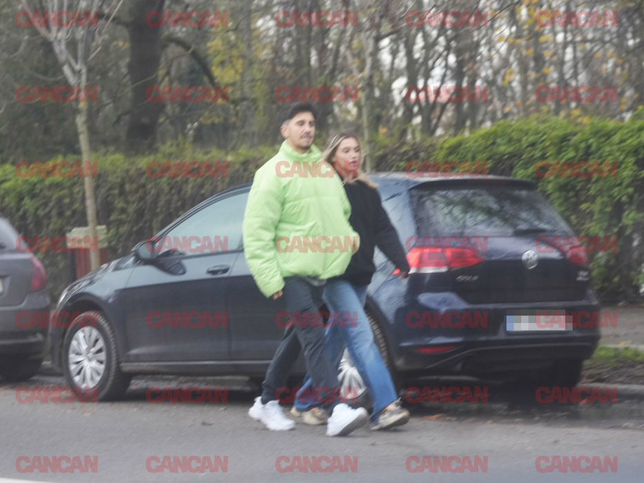 Pare că cei doi foști s-au împăcat