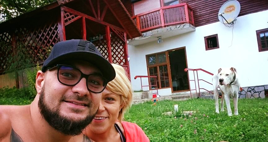 Cristian Mitrea petrece tot mai mult timp cu această femeie! Se alintă ‘’iubi‘’