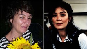 S-a tras cortina peste viața actriței Adina Cristescu. A murit la 56 de ani