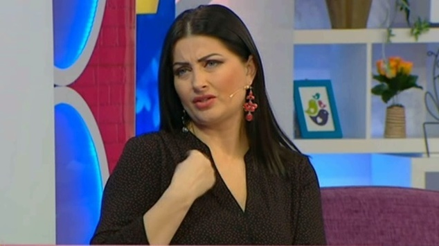 Povestea cumplită a decesului iubitei unui concurent a şocat-o în direct pe Gabriela Cristea. Sursa foto: wowbiz.ro.