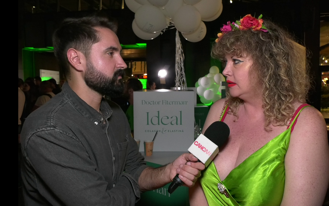 Oana Lis: "Viorel, când m-a cunoscut, eu aveam foarte multe probleme emoționale, financiare, eram ca un suflet bătrân, plângeam pe stradă, nu știam ce o să fie cu viața mea"  (Foto: CANCAN.RO)