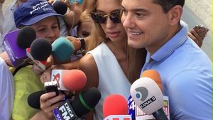 Cristian Boureanu, eliberat din inchisoare! Primele imagini cu fostul politician, dupa doua luni de arest!