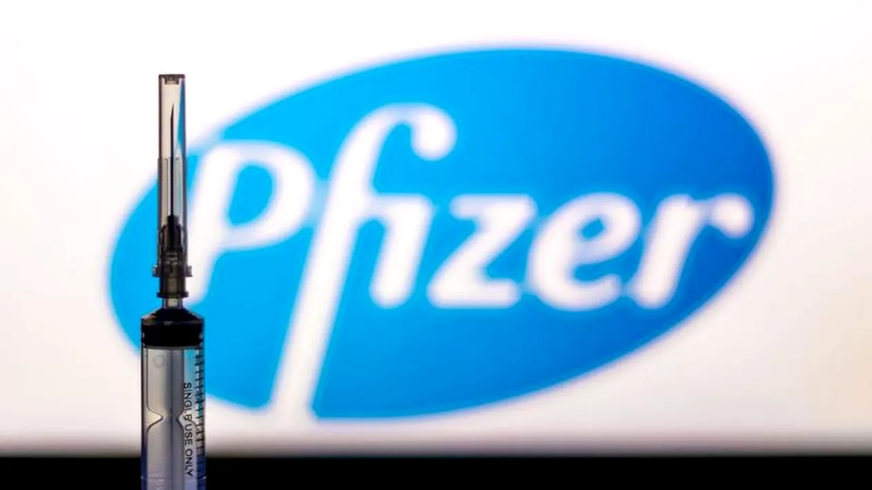 Pfizer a început un studiu clinic pentru un medicament anti-COVID