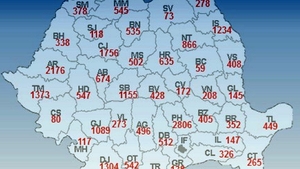 Aproape 30.000 de locuri de muncă vacante în România, în 21 septembrie 2018. Situația pe județe