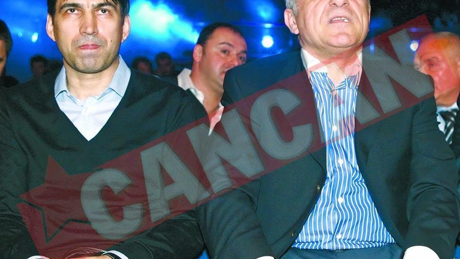 Piturca si Giovani, tepuiti cu zaruri false