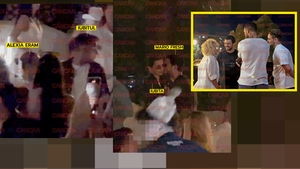 Mario Fresh, scos la ”careu” de Alexia Eram! Fata Andreei Esca a luat foc când și-a văzut fostul iubit! Aris a mediat conflictul