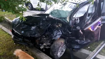 Ce se întâmplă cu fiul femeii moarte în accidentul de la Slătioara? Ce a postat Georgică pe internet