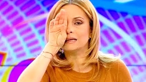 Simona Gherghe este în doliu. A ținut să se afle de la ea: A MURIT