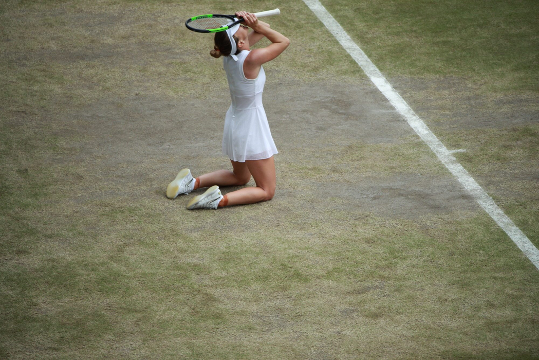 Celebritățile care au urmărit meciul dintre Simona Halep și Serena Williams în finala de la Wimbledon. Românca, lăudată de Kate Middleton
