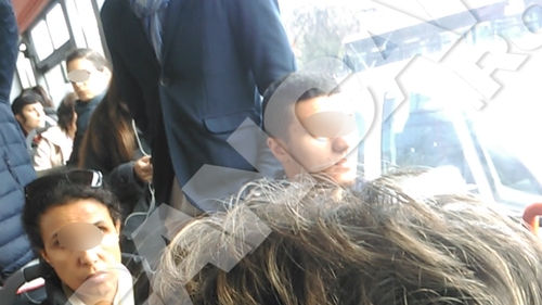 Andreea Balan si-a trimis iubitul la… autobuz! I-a luat masina si l-a lasat pe jos!