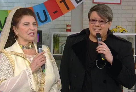 Irina Loghin pune presiune pe fiica sa, care s-a măritat la finalul lunii iulie. “Îmi doresc enorm!”