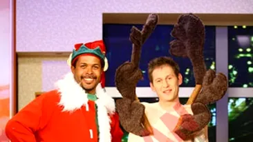 Cabral intruchipeaza spiridusul cel rautacios