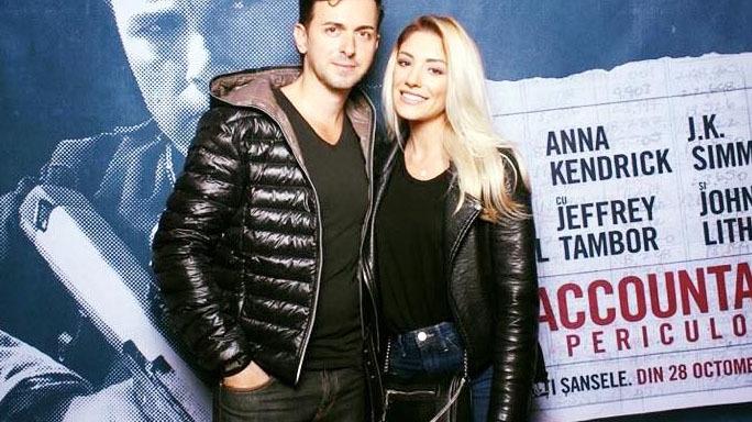 A renunţat la vila pe care o construise cu Andreea Bălan şi s-a mutat cu Misty! Imagini din cuibuşorul de nebunii al lui Keo şi al iubitei lui