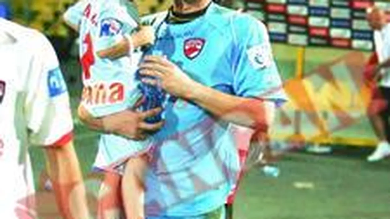 Bogdan Lobont: Nu sunt caine. Sunt om Stefan Grigorie: Prorapid e noua mea casa