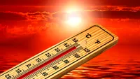 Record doborât de valul tropical de căldură. S-a întâmplat în mai multe orașe din România