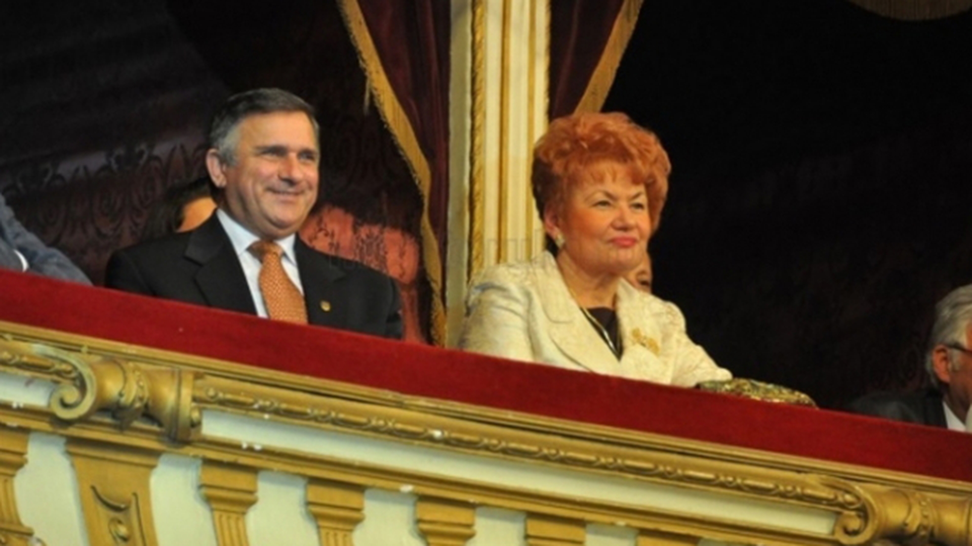 ULTIMA ORA! Gheorghe Funar, in DOLIU! Sotia lui a MURIT!
