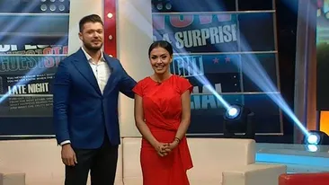 Andreea Mantea și Victor Slav, din nou împreună. “Are sechele, să o înțelegem!”