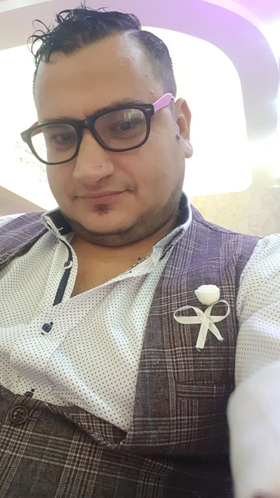 A fost identificat angajatul Glovo fără mâini care a impresionat o țară întreagă! Florin Buricea are o poveste de viață terifiantă