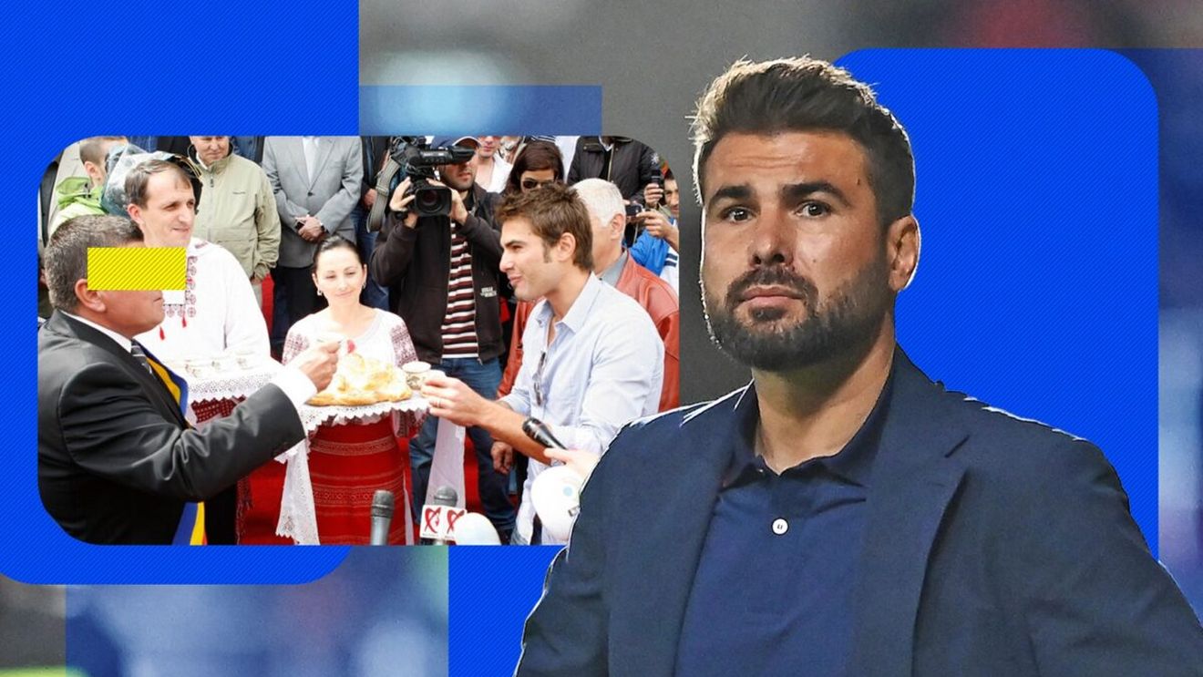 Adrian Mutu e în stare de șoc, după cutremurătoarea veste primită: ”Am pierdut un frate!”