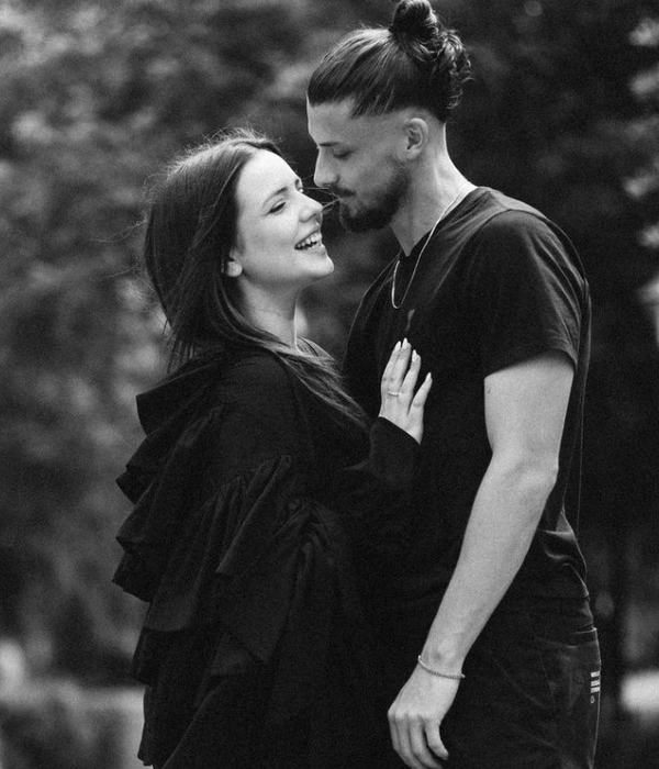 Radu Drăgușin și Ioana Stan sunt un cuplu fashion (Foto: Instagram)