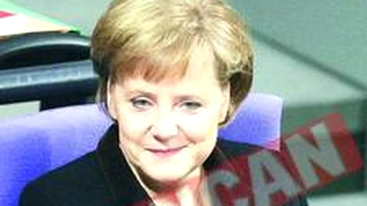 Merkel ramane cea mai influenta femeie din lume