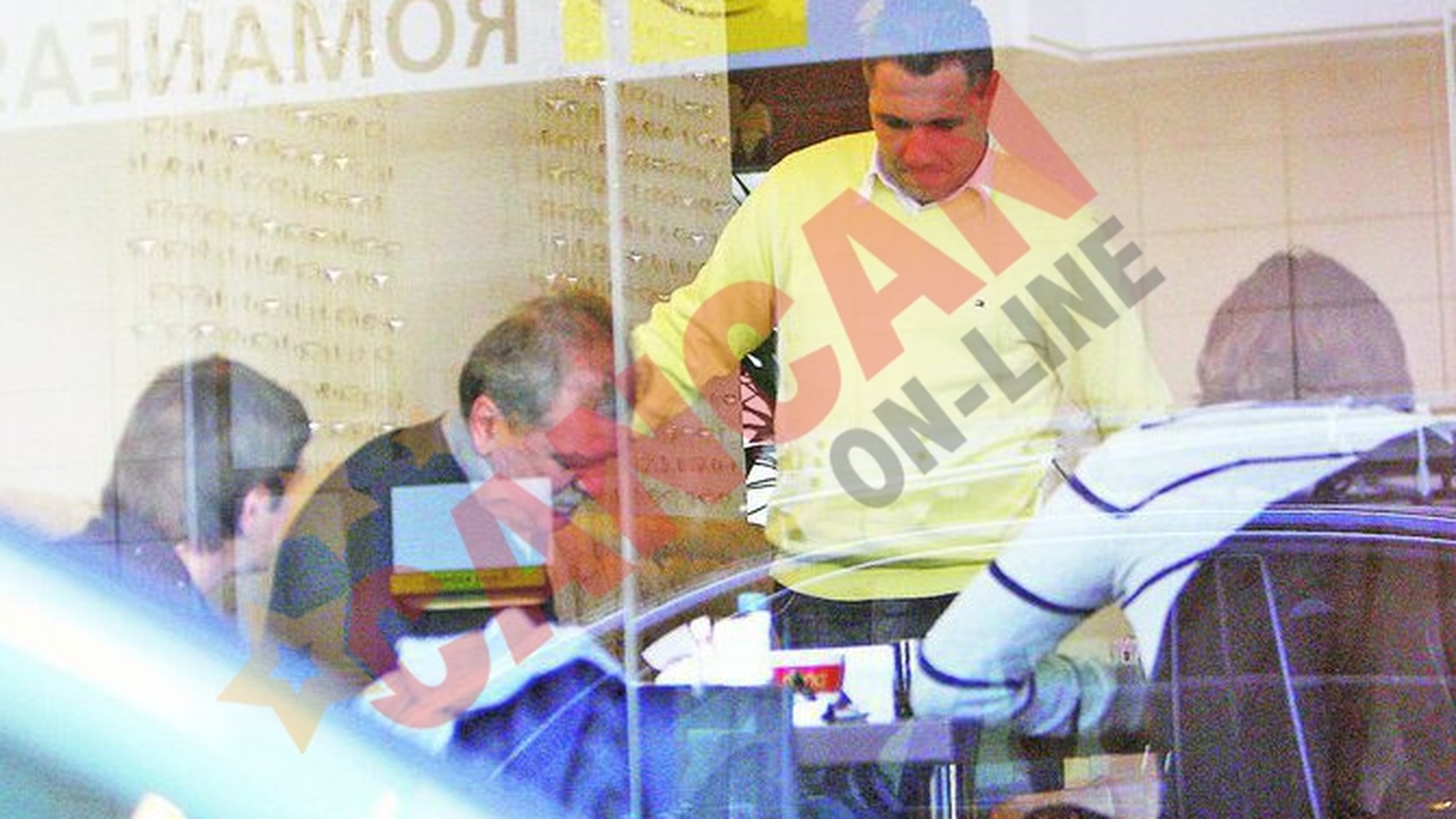 Dinu "Vama" i-a luat locul lui Sumudica