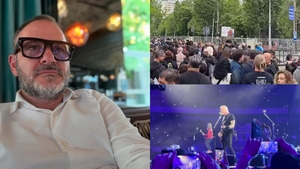 Țeapă cu biletul la Metallica pentru fostul șef ANPC. Cum a fost păcălit Horia Constantinescu