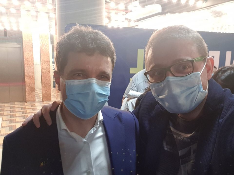Cu ce se ocupă Mirabela Grădinaru, soţia lui Nicușor Dan! Noul primar general al Capitalei a cunoscut-o în timpul facultății pe cea care i-a dăruit o fetiță