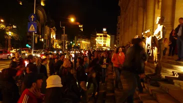 Alertă pe Calea Victoriei! S-au găsit materiale explozive, circulația e restricționată